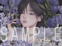 일러스트 커미션