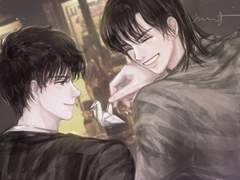 [하기마츠] 공백문자(空白文字)