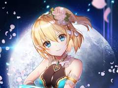 키레네, 만토, 카밀라 프로필과 히든스탯