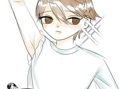 우리들은 푸르다 연성 - 1