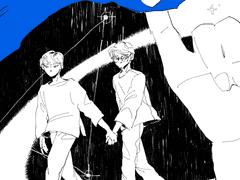 여름의 대삼각형