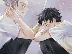 [보쿠아카/아츠키타/카게히나+@]일러 및 만화 백업