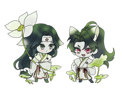 백청 낙서 모음