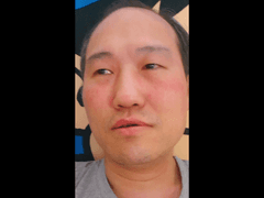 브베의 생각 - 비가 내릴때 드는 생각들