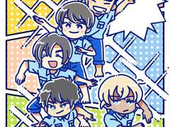 [2018~2020] 경찰 동기조 그림 백업