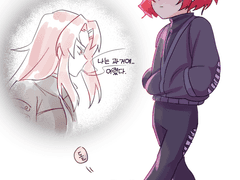 20220730 충격붉안어릴때있었음