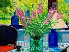 8월을 환영하며...