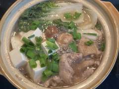 Second time using the clay pot