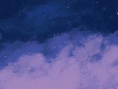 고요한 호그와트의 밤