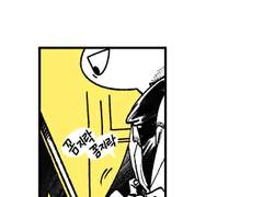 깜빡깜빡-삐딱한 단추