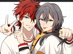 아마기를 왼쪽으로 밀어 로그해제