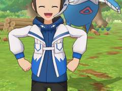 버디즈 에피소드 - 궁극코스 휘웅 & 라티오스