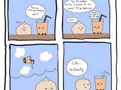 (English Toon) Foods 4