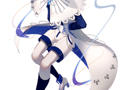 은파란 커미션 신청.