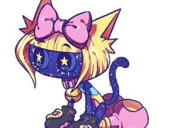 튜나 자유구도 커미션