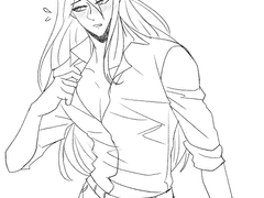 하태의 낙서... 인데