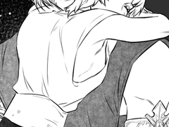 22.07.28 2차 드림 2인 전신+반신 러프 커미션