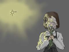 플로리스트 연하늘