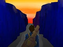 우리는 어디로 향하고 있나요