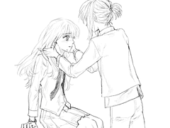 천희수 외전 - 고맙다 사빈아.