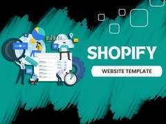 Shopify Website Templates