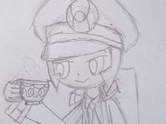 그동안 그린 서브마스관련 만화들