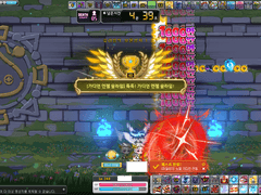 톡톡! 가디언 엔젤 슬라임!