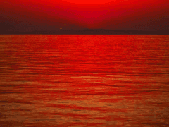 [아몬라떼] 붉은 바다