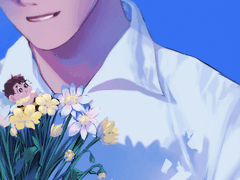 [문나이트] 7월 팬아트 모음