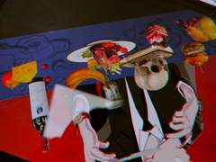 유화풍 과일 png