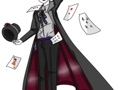 Cantor M. Evans/XY/시클라멘