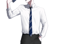 루카스 칼라 로이드/XY/혼혈/R