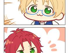 앙스타 4컷 백업