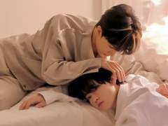 ELLE Photo shoot behind