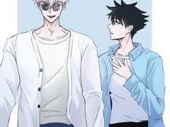 [고죠후시] 연성모음1