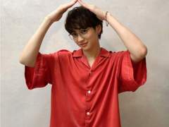 CUT 8월호 요시노호쿠토