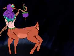 [릴레이 그리기 6번째]나 보면 안 돼, 나 보면 안 돼, 나 보면 안 돼