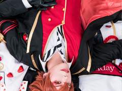 Twisted Wonderland - Ace Trappola