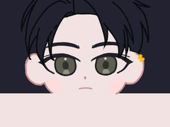 망아살 포토톡 도안(김성현)