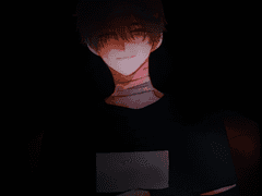 [자캐] 프로필 및 로그, 낙서