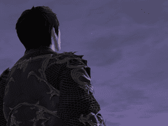 구름이 걷힌 밤에