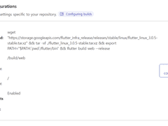 Cloudflare Pages에 Flutter 앱 배포하기