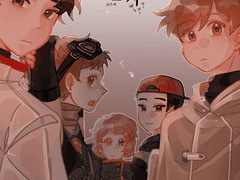 민들레 홀씨 [12~17]