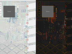 inSANe 괴물의 경야 맵 시트 배포