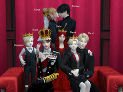 마왕족 식구들 정리글