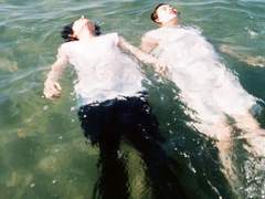 거북이는 의외로 빨리 헤엄칠까?