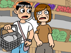 브베의 시 - 이런 실수 안돼, 슬로우 슬로우