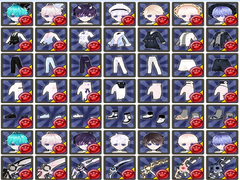 엘소드 템 정리