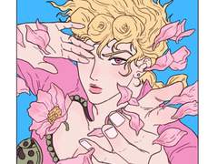 죠죠 낙서 모음