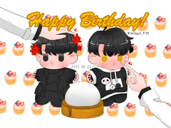 패왕 유중혁의 탄신일을 축하하며...